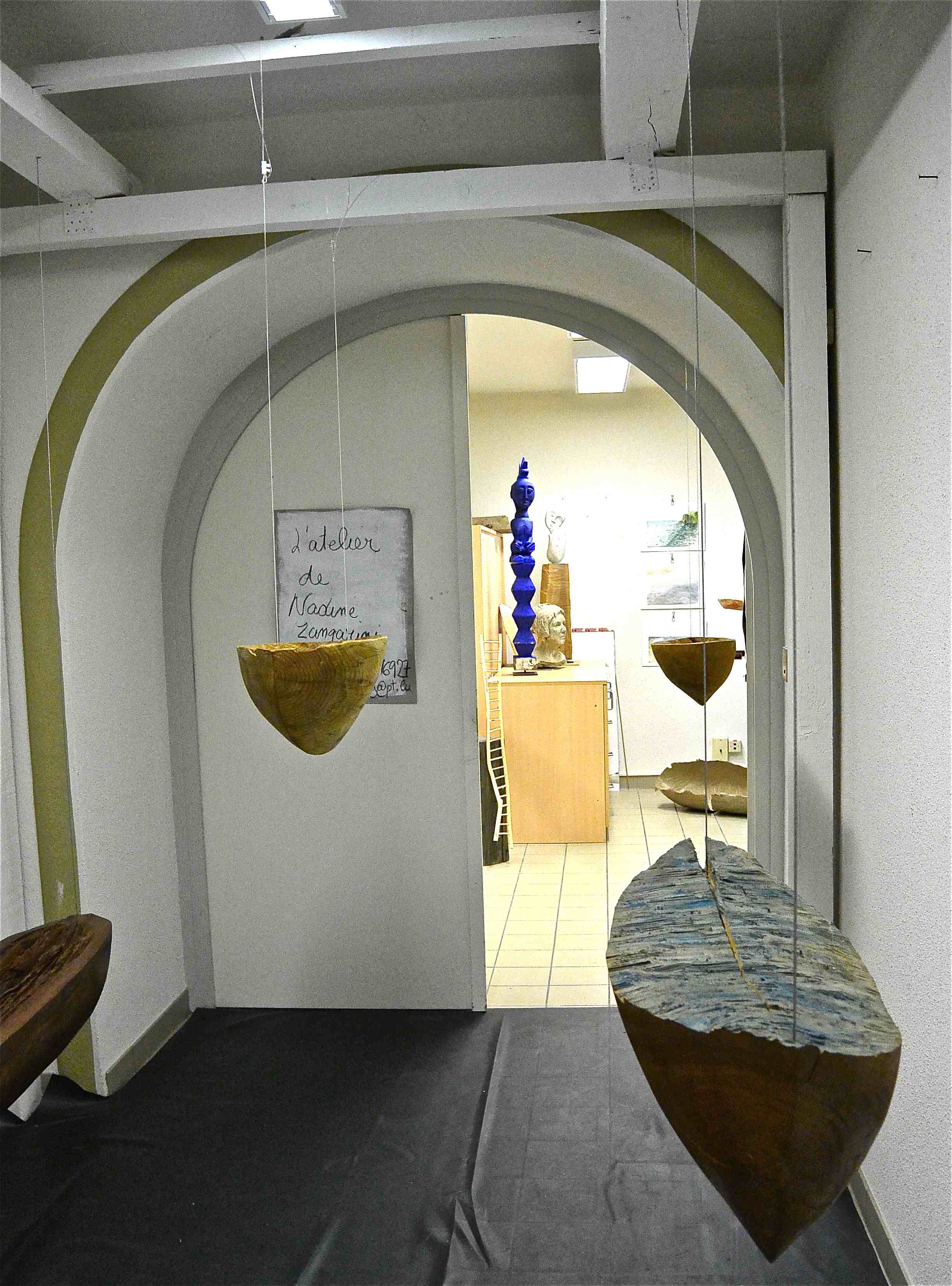 Atelier Kuelbecherhaff Hollenfels